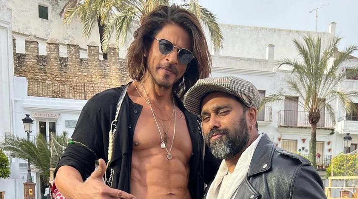 shah rukh khan, pathaan