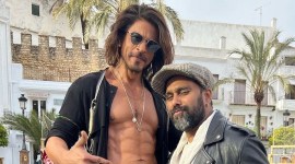 shah rukh khan, pathaan