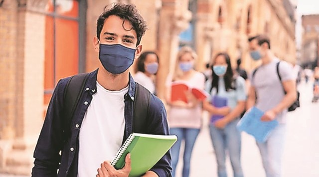 At present, around 10% of students have already got their visas converted to skilled worker visas and they are taking up regular jobs. (Express)