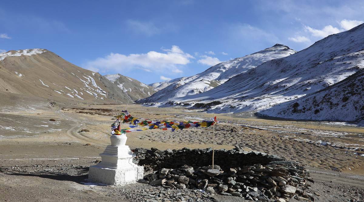 1,073 Sqkm In Ladakh’s Hanle Becomes India’s First Dark Sky Reserve ...