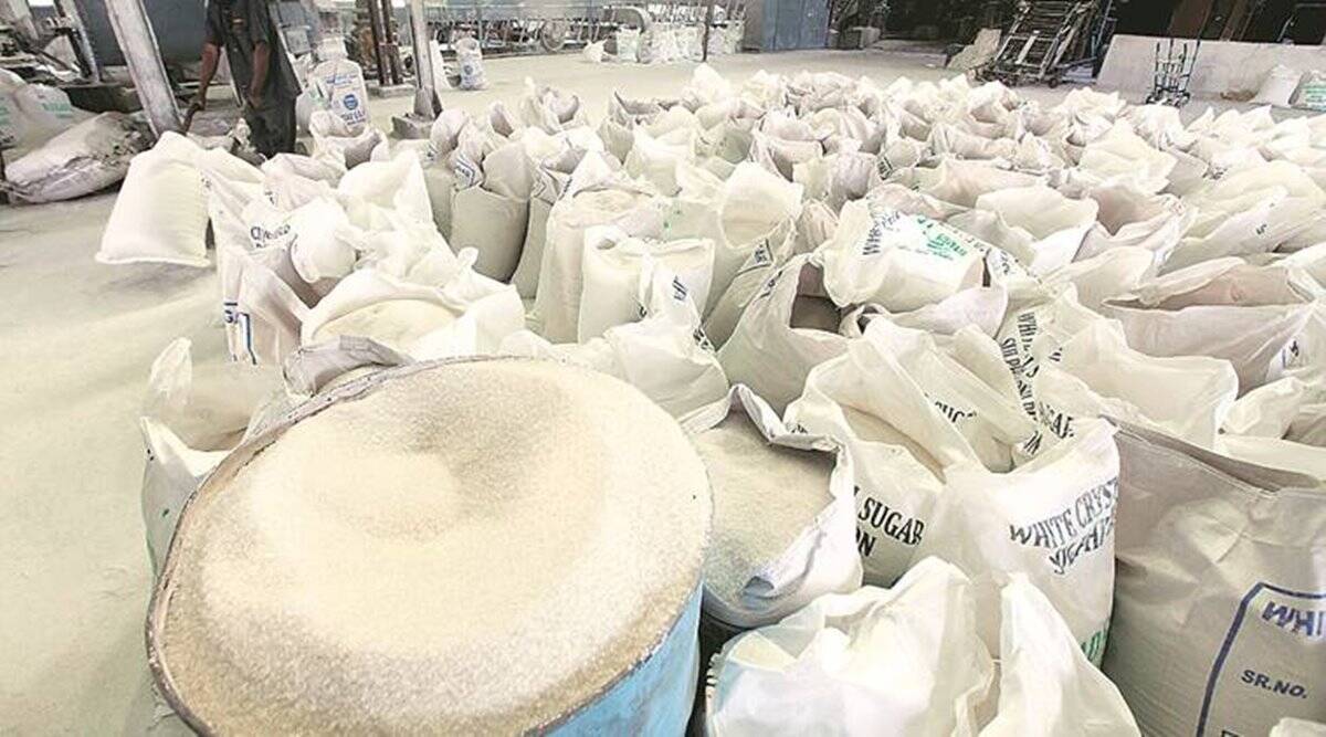 India's sugar output rises 5% during Oct 1-Dec 15; mills contract for 45-50  lakh tonnes exports so far | Business News - The Indian Express