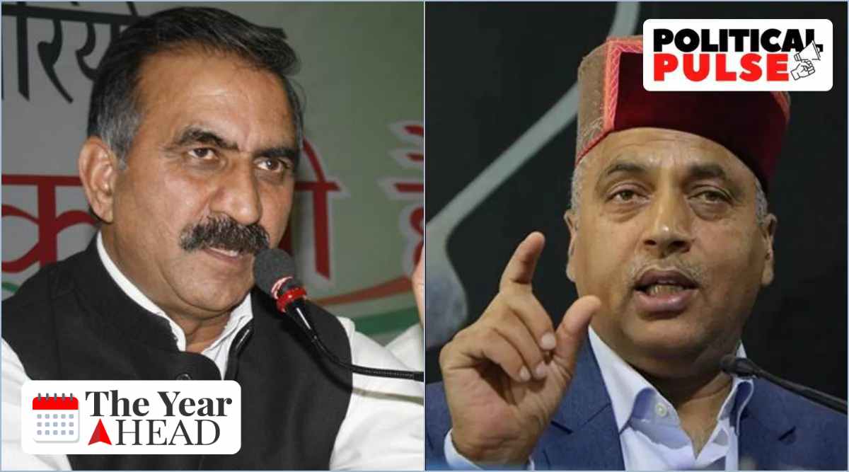 CM Sukhu Faces Litmus Test; Task Cut Out In Himachal For Cong, BJP: OPS ...