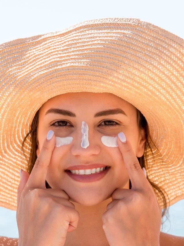 does wearing sunscreen prevent vitamin d