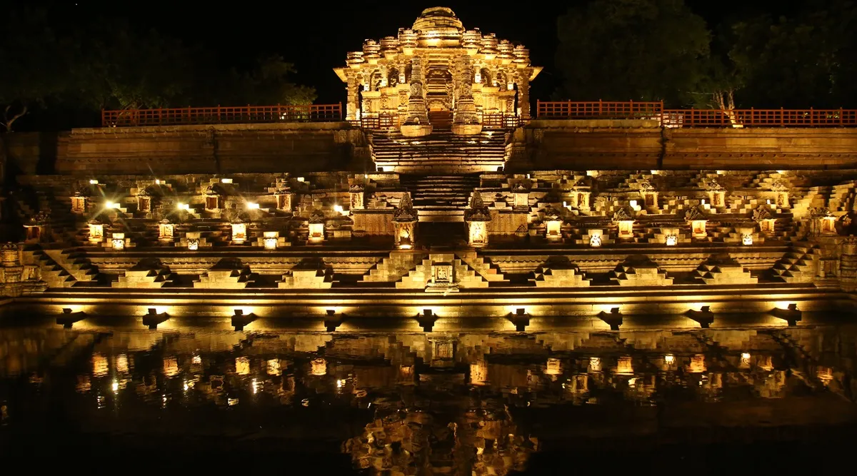 92+ most beautiful images in Sun Temple, Modhera in India