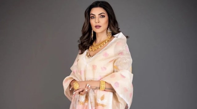 Sushmita Sen Wears Manipurs Traditional Headdress And Attire Know More About Them Fashion 