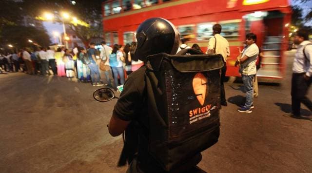 Swiggy report also revealed that the hungriest customers came from Bengaluru (FILE)