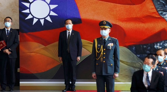 Taiwan To Extend Compulsory Military Service To One Year Citing Rising