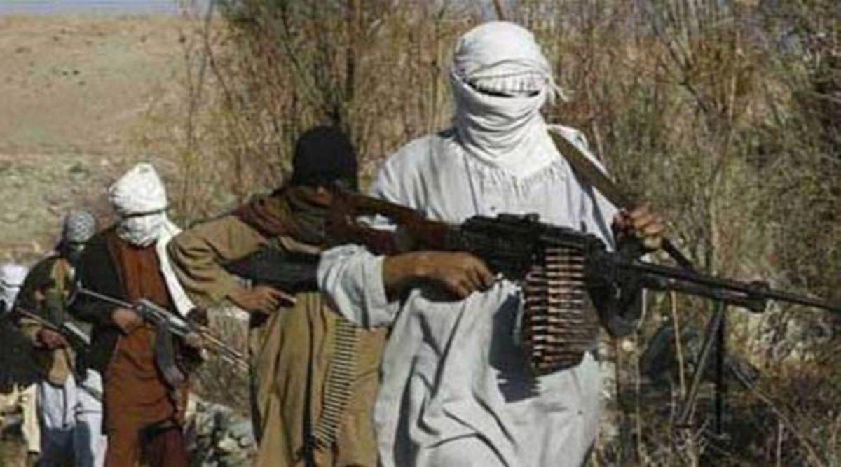 One Killed As Taliban Militants Take Hostages In Northwest Pakistan ...