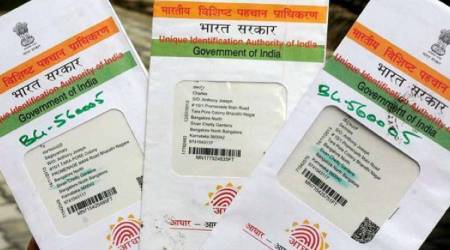 CE : 54,32 crore Aadhaar collectés, rien lié à l'électeur...