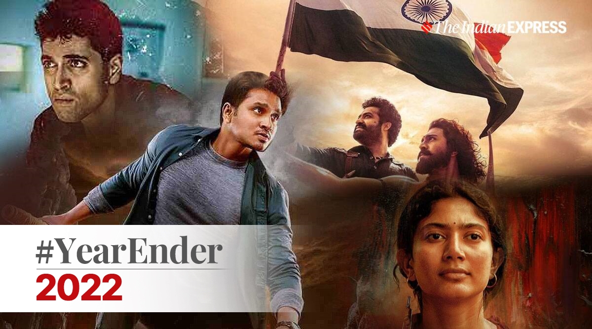 7 best Telugu films of 2022: RRR, Godfather, Karthikeya 2 in the list |  Entertainment News,The Indian Express