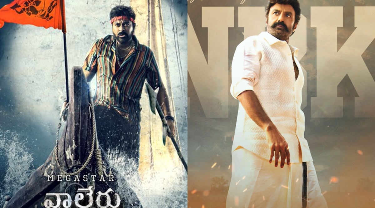 Chiranjeevi’s Waltair Veerayya, Nandamuri Balakrishna’s Veera Simha