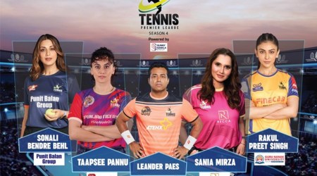 Tennis Premier League kicks off in Pune