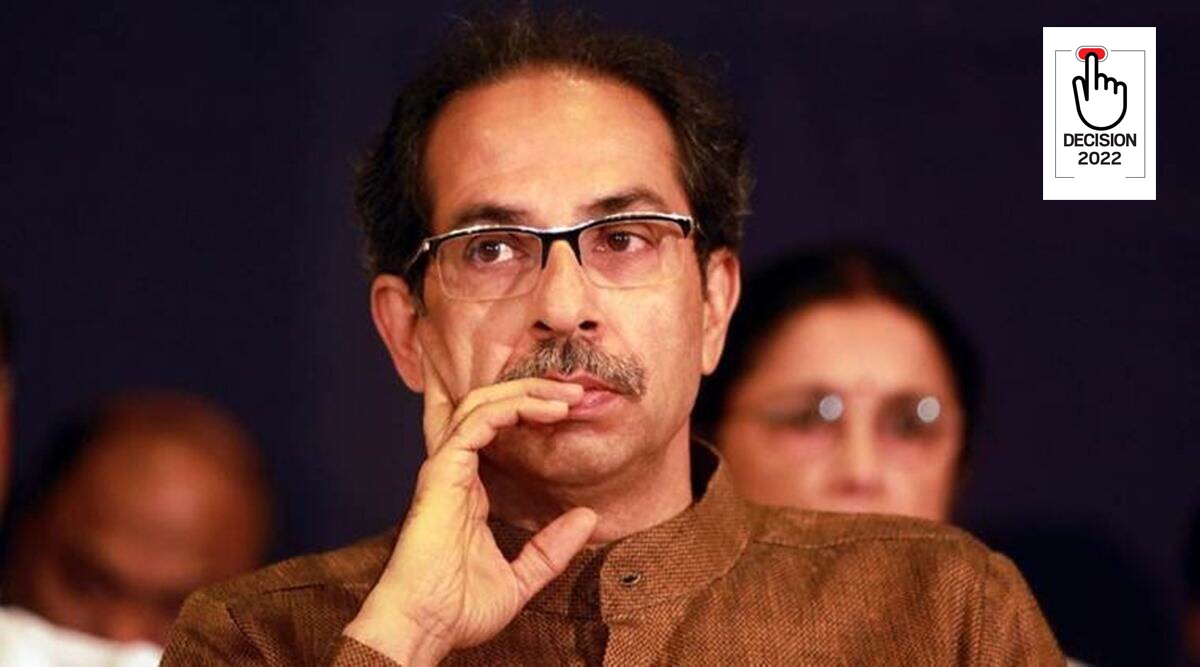 Shiv Sena (UBT) president Uddhav Thackeray said, "I congratulate the BJP and PM Modi for the victory in Gujarat which is record-breaking and historic." (File)