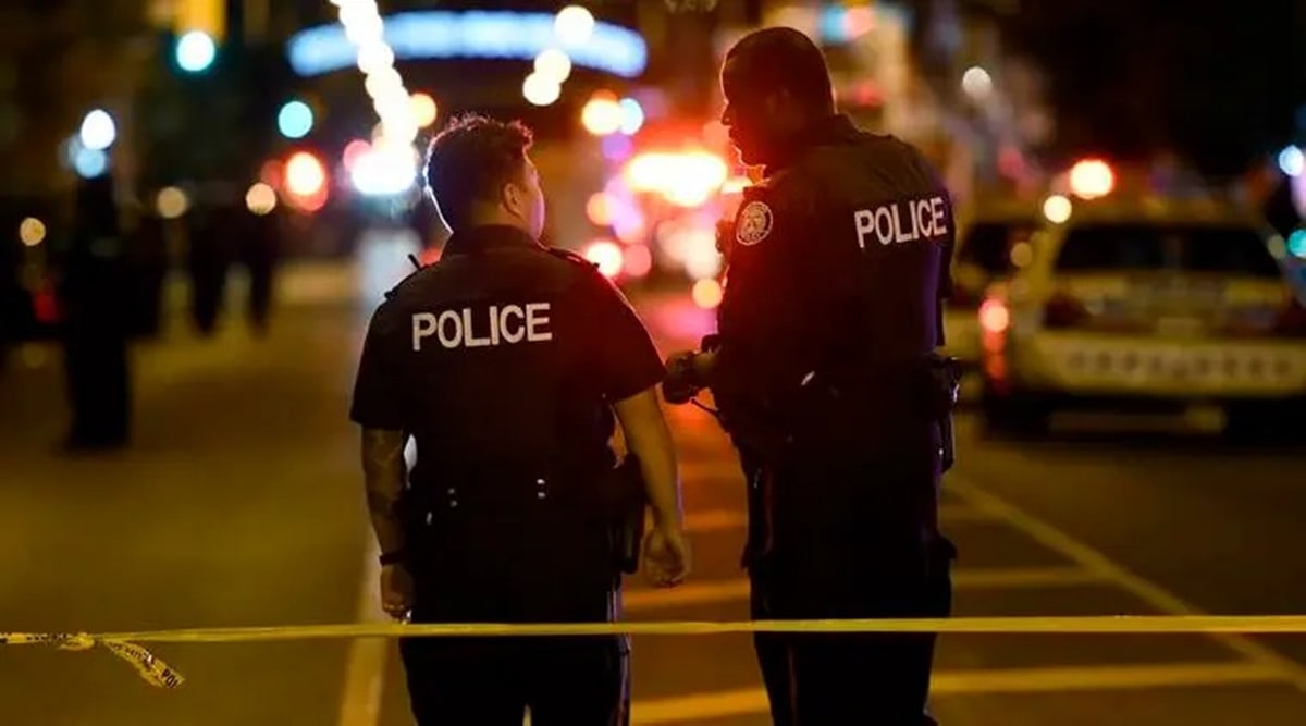 When the officers arrived, they found a woman with life-threatening injuries who was rushed to the hospital where she died of her injuries, a report said. (The Canadian Press via AP, representational)