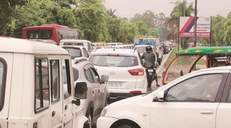 As Chandigarh adds 120 new vehicles a day, the big debate: Does city need...