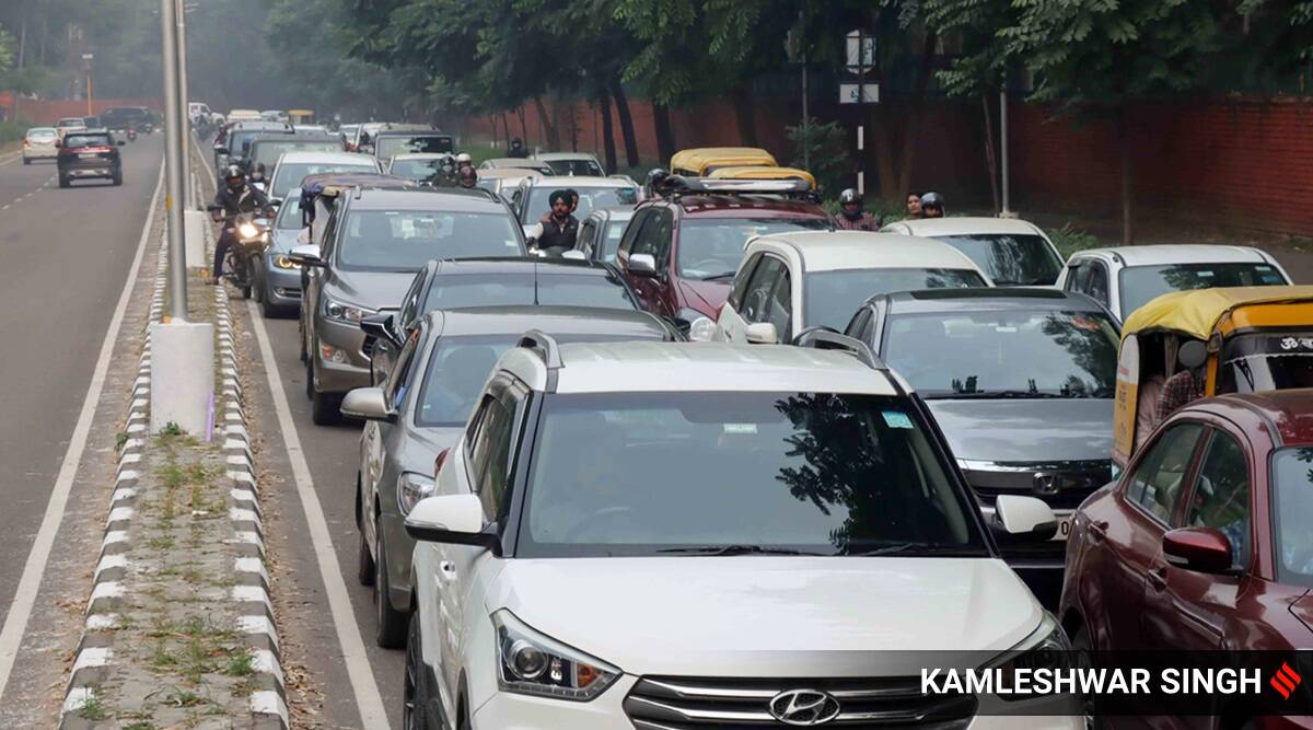 No school buses after 8.30 am as Bengaluru police move to ease traffic ...