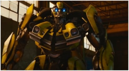 Transformers Rise of the Beasts trailer: Optimus Prime and Bumblebee  unleash beast mode in intergalactic brawl | Entertainment News,The Indian  Express