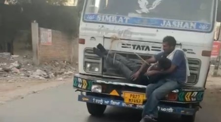 ludhiana theft news, indian express