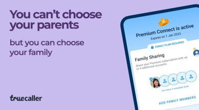 I can't add member on Family Plan - Address doesn' - The
