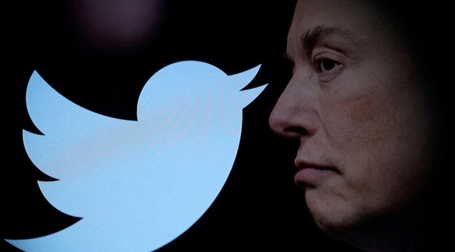 Musk said earlier this week that he will step down as chief executive of Twitter once he finds "someone foolish enough to take the job." (Reuters)