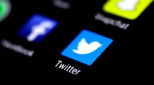 #TwitterDown trending as a hashtag on the social media site. (Image: Reuters)