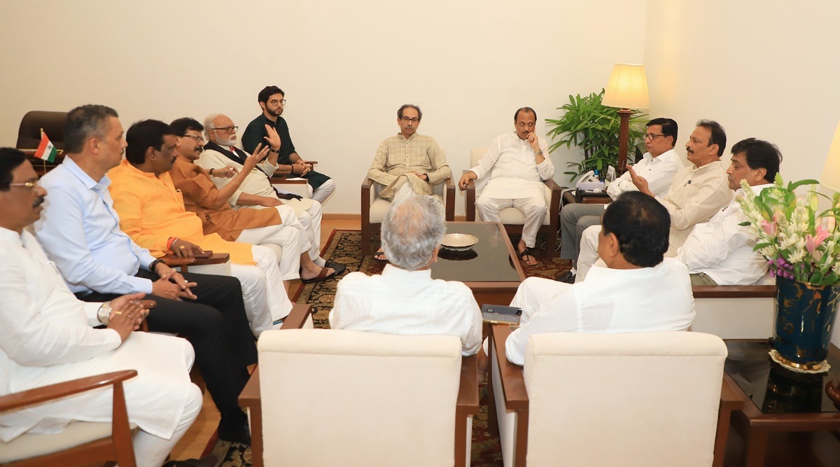 Completely unconstitutional government run in Maharashtra: Uddhav faction; SC to hear pleas on Jan 13