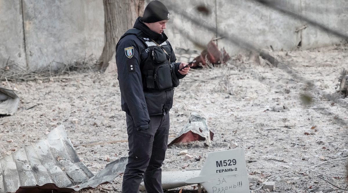 Ukraine Drone Strikes on Russian Oil Refineries Prompt Fuel Sales Limits and Lines at Stations