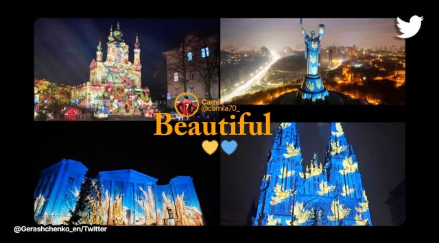 christmas in Ukraine, russia ukraine war, war in ukraine, christmas celebration in ukraine, indian express