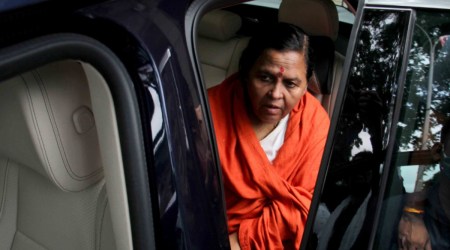 uma bharti latest news today