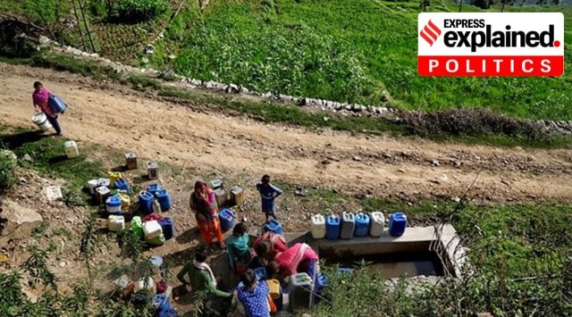 Uttarakhand women reservation, uttarakhand women quota Bill, what is horizontal reservation, supreme court, what is vertical reservation, express explained, indian express