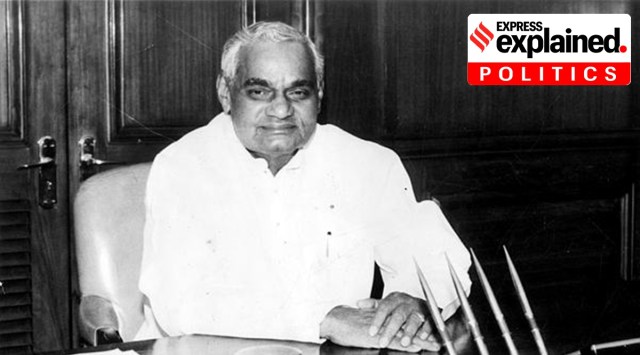 vajpayee, atal bihari vajpayee birth anniversary, vajpayee india china, express explained, indian express