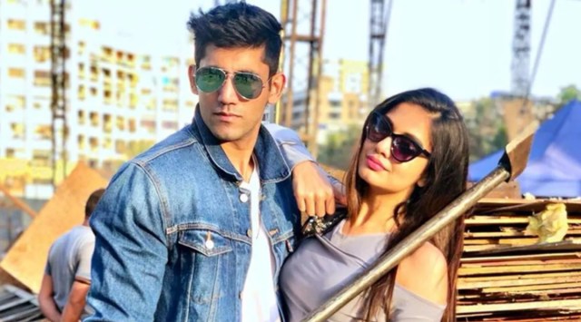 Varun Sood and Divya Agrawal parted ways in March this year. (Photo: Divya/Instagram)