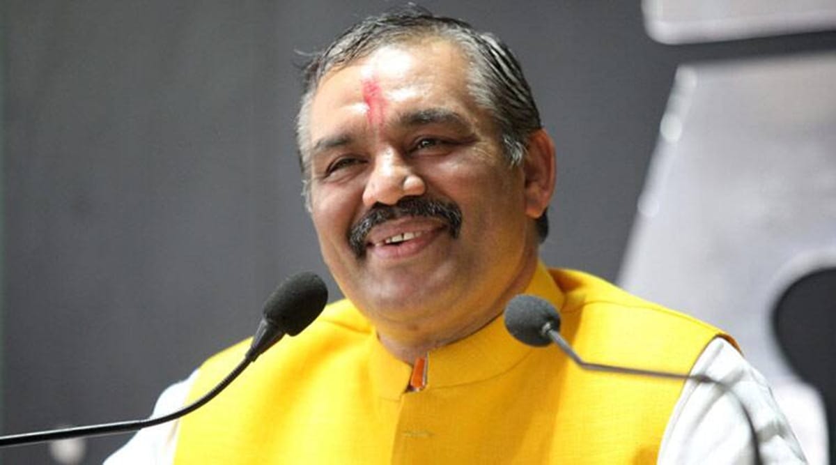 Chairman of National Commission for SCs Vijay Sampla’s nephew gets threat call