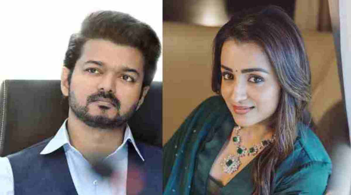 Thalapathy 67: Vijay and Trisha reunite after 14 years in Lokesh ...