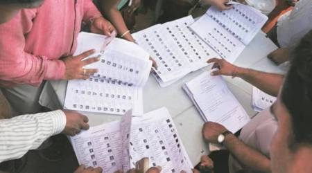 voter data theft news, private firms in bangalore, bengaluru news, indian express