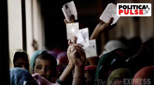 Many seats dominated by the Scheduled Tribes (STs) and the Scheduled Castes (SCs) however still saw a relatively higher number of NOTA votes in this election. NOTA polled more votes than the margin of victory in four seats. (File)