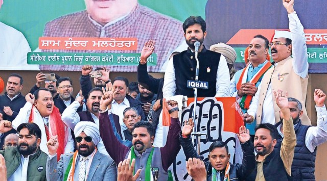 amrinder warring