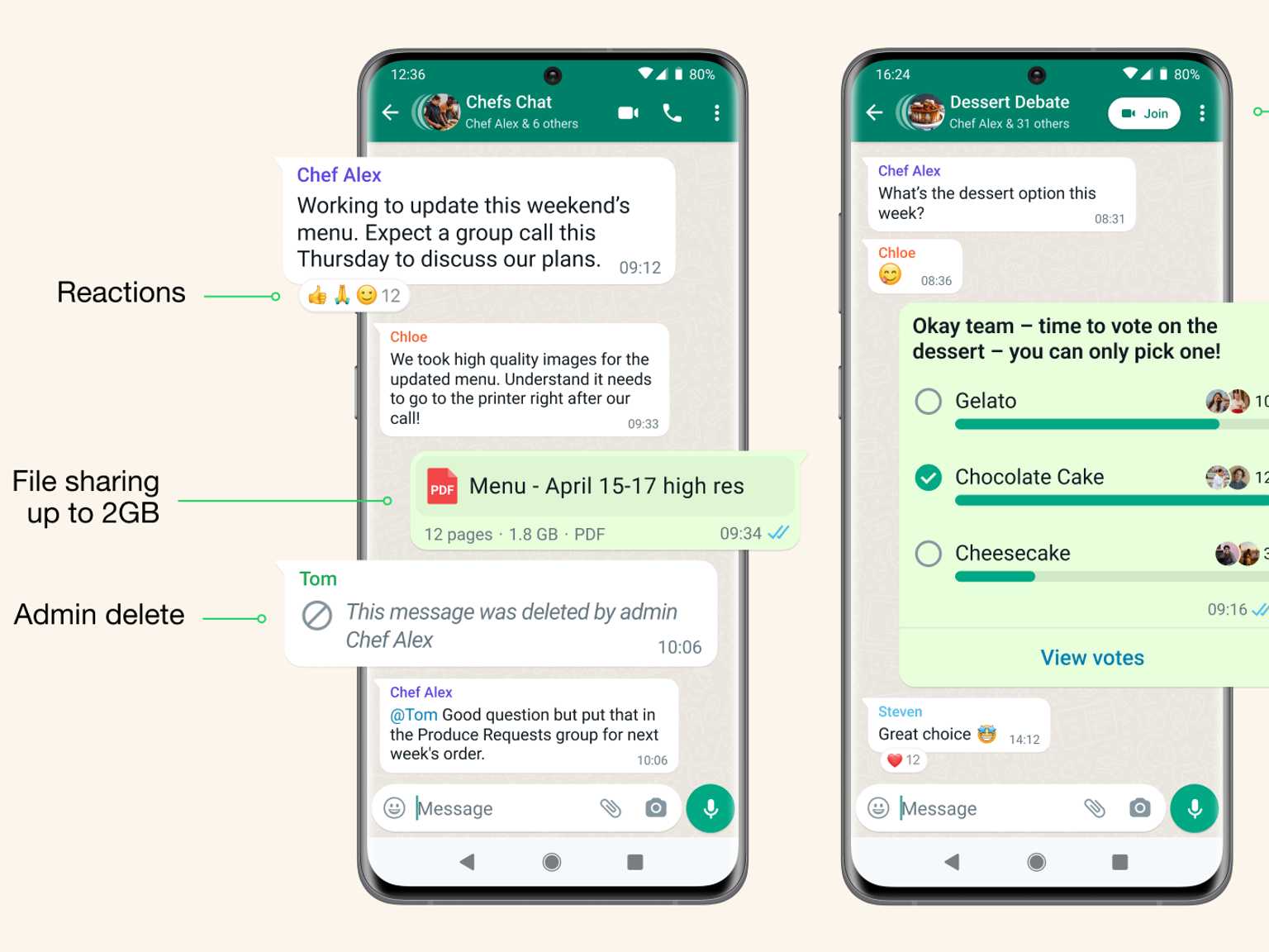 WhatsApp in 2022 Every new feature added to the world’s most popular