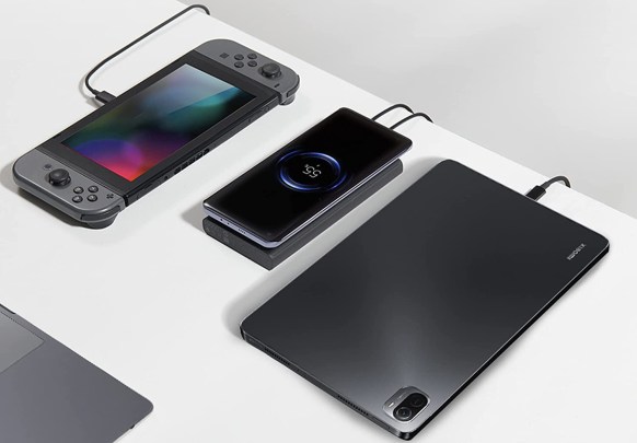 xiaomi wireless power bank