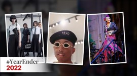 Year-ender 2022, fashion year-ender 2022, year-ender, cultural appropriation, instances of cultural appropriation in 2022, celebs cultural appropriation, brands cultural appropriation, cultural appropriation list, roundup of cultural appropriation, instances of cultural appropriation, indian express news