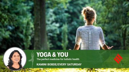 In yoga, the problem of cure becoming a problem is not only recognised but taken care of by trying to correct the root cause of the ailment. (Source: Getty Images)