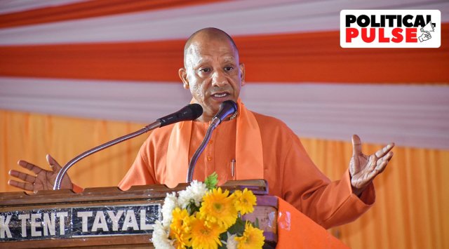 Chief Minister Yogi Adityanath called west UP the "land of religion", adding that whenever religion was in crisis in the past, the region witnessed revolution. (PTI Photo)