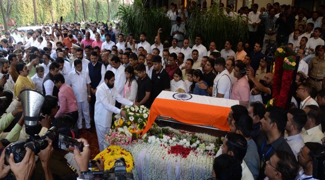 BJP MLA Laxman Jagtap remained a fighter till the end | Pune News - The ...