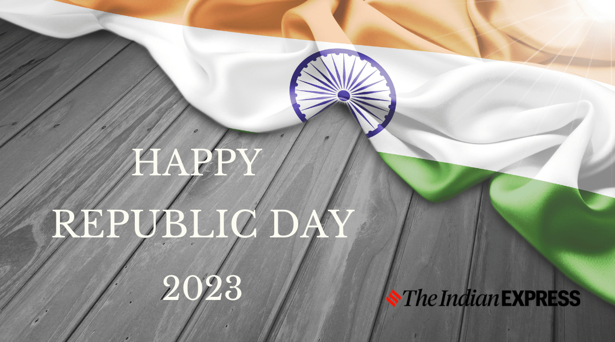 Happy Republic Day Images 2023: Wishes Quotes, Images, Whatsapp ...