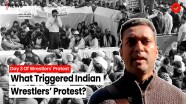 Day 3 Of Wrestlers Protest Our Reporter Explains What Triggered Indian 