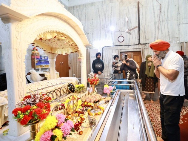 Gurdwara Fatehpur Sahib