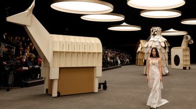 Virginie Viard, paris haute couture week