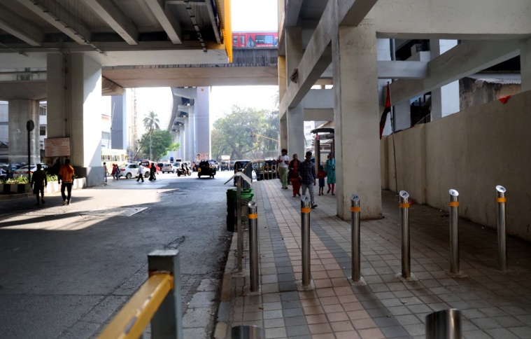 Mumbai metro