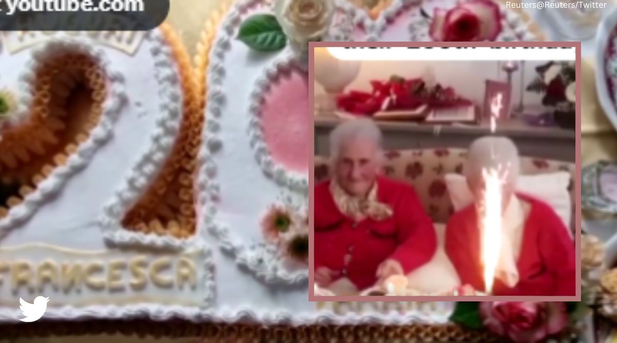 Italian Twin Sisters Celebrate Their ‘200th Birthday Watch Video Trendradars 