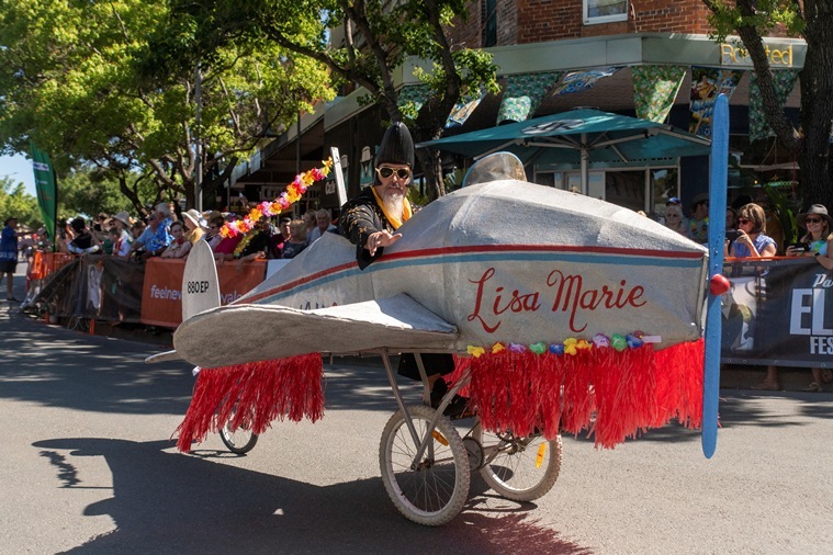 Australia Elvis festival